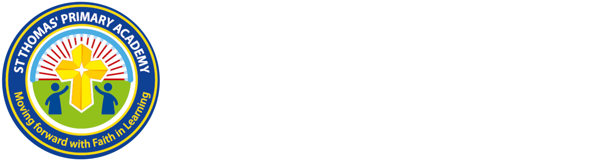 Kilnhurst St Thomas' CofE Primary Academy logo
