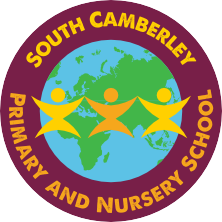 South Camberley Primary and Nursery School logo