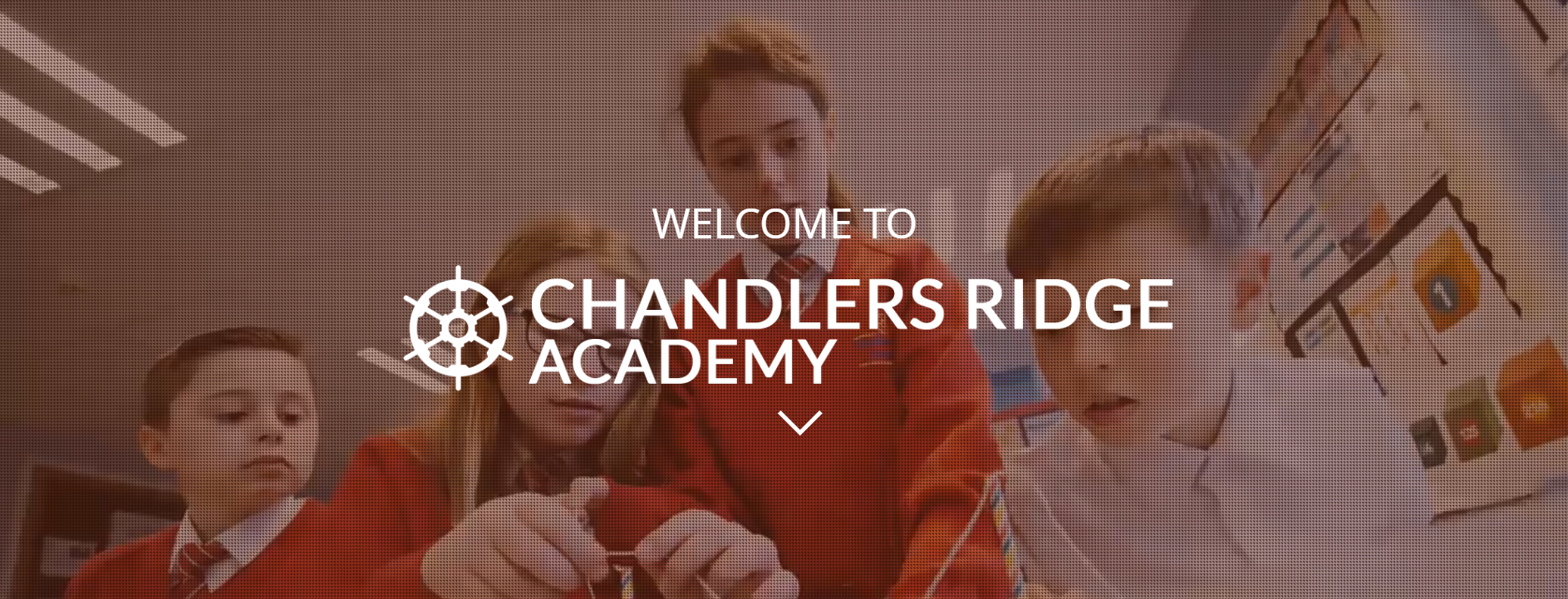 Chandlers Ridge Academy logo