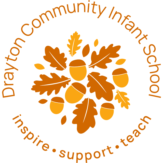 Drayton Community Infant School logo