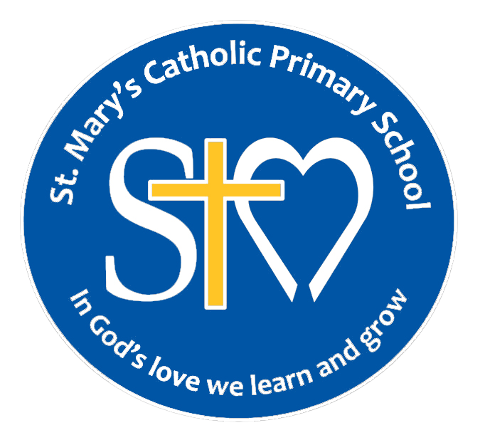 St Mary's Catholic Primary School logo