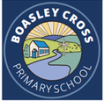 Boasley Cross Community Primary School logo