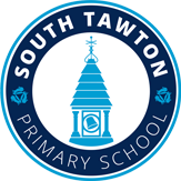 South Tawton Primary School logo