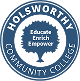 Holsworthy Community College logo
