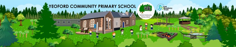Yeoford Community Primary School logo