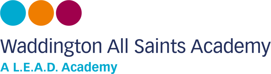 Waddington All Saints Academy logo