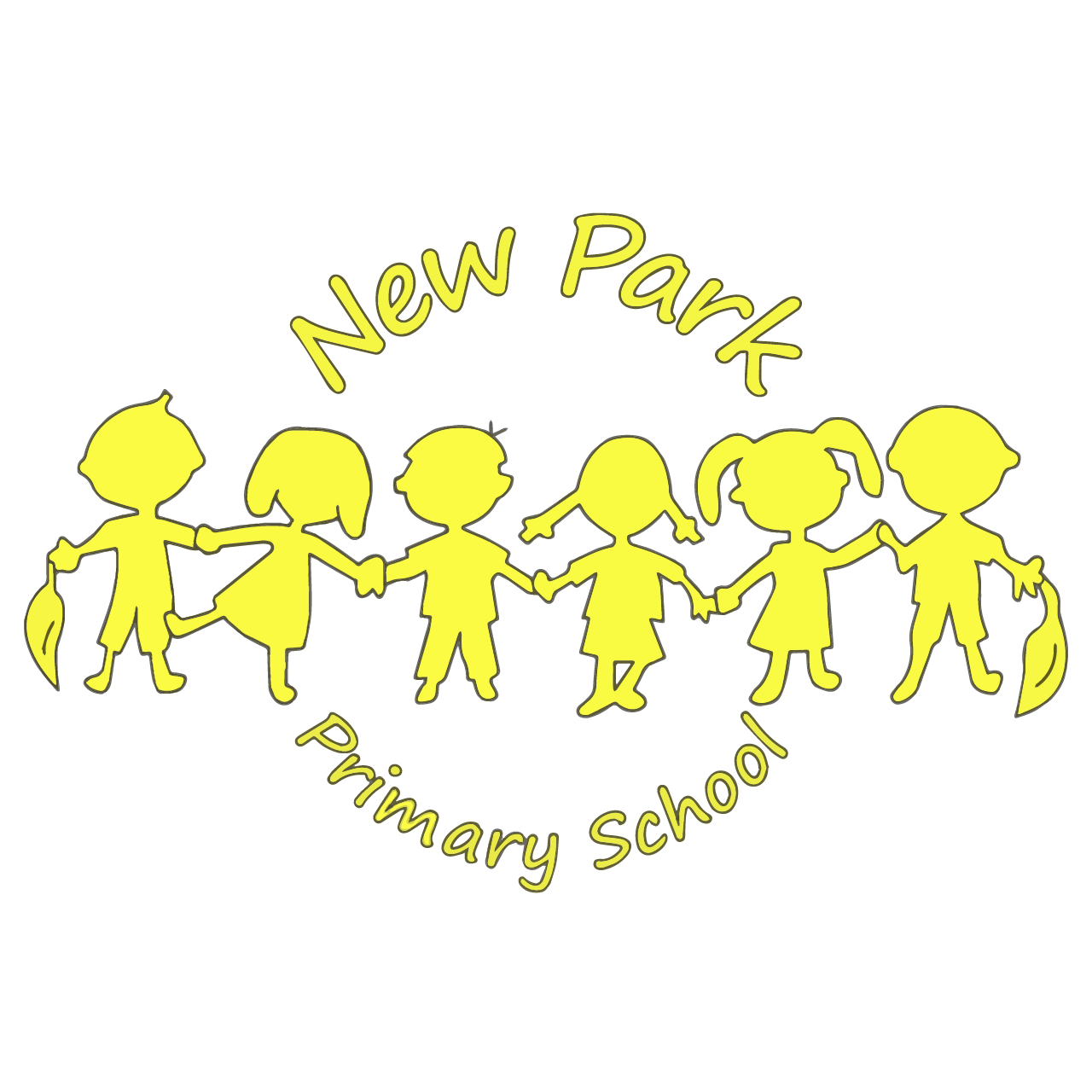 New Park Primary School logo