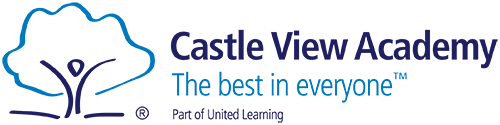 Castle View Academy logo