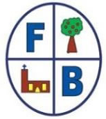 Flax Bourton Church of England Primary School logo