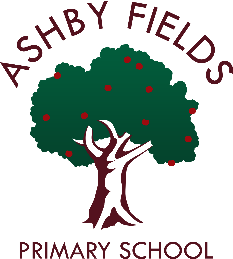 Ashby Fields Primary School logo