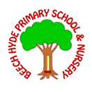 Beech Hyde Primary School and Nursery logo