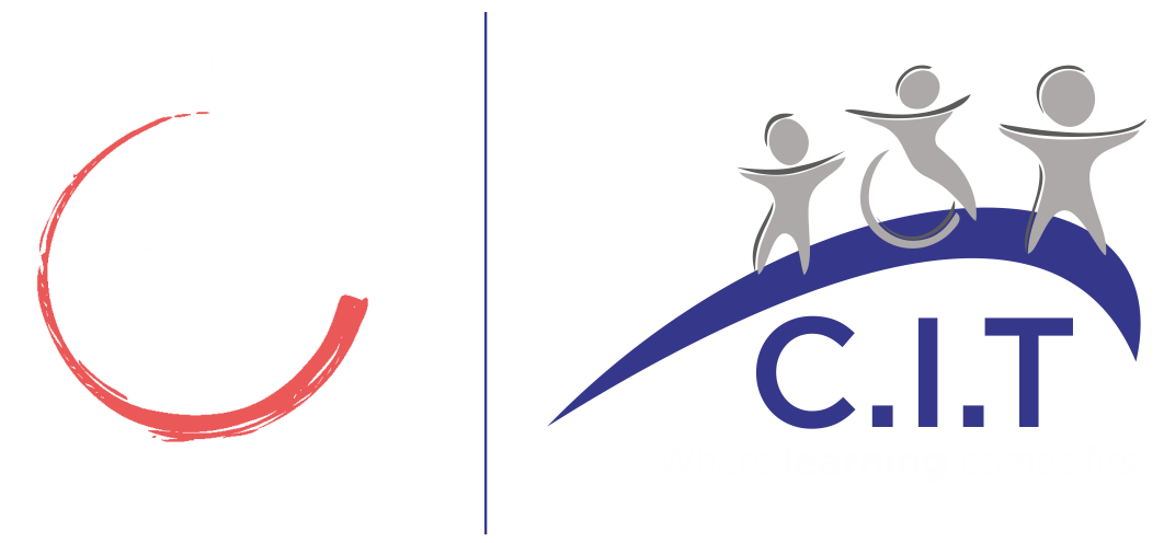 Chapel St Leonards Primary School logo