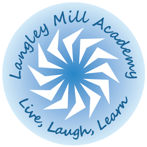 Langley Mill Academy logo
