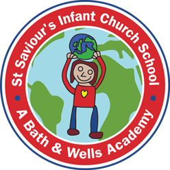 St Saviours Junior Church School logo
