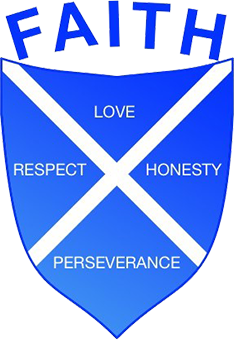 St Andrew's Church of England Primary School, Halstead logo