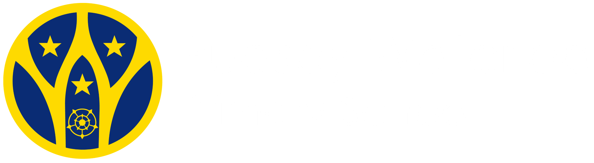 Pudsey Waterloo Primary logo