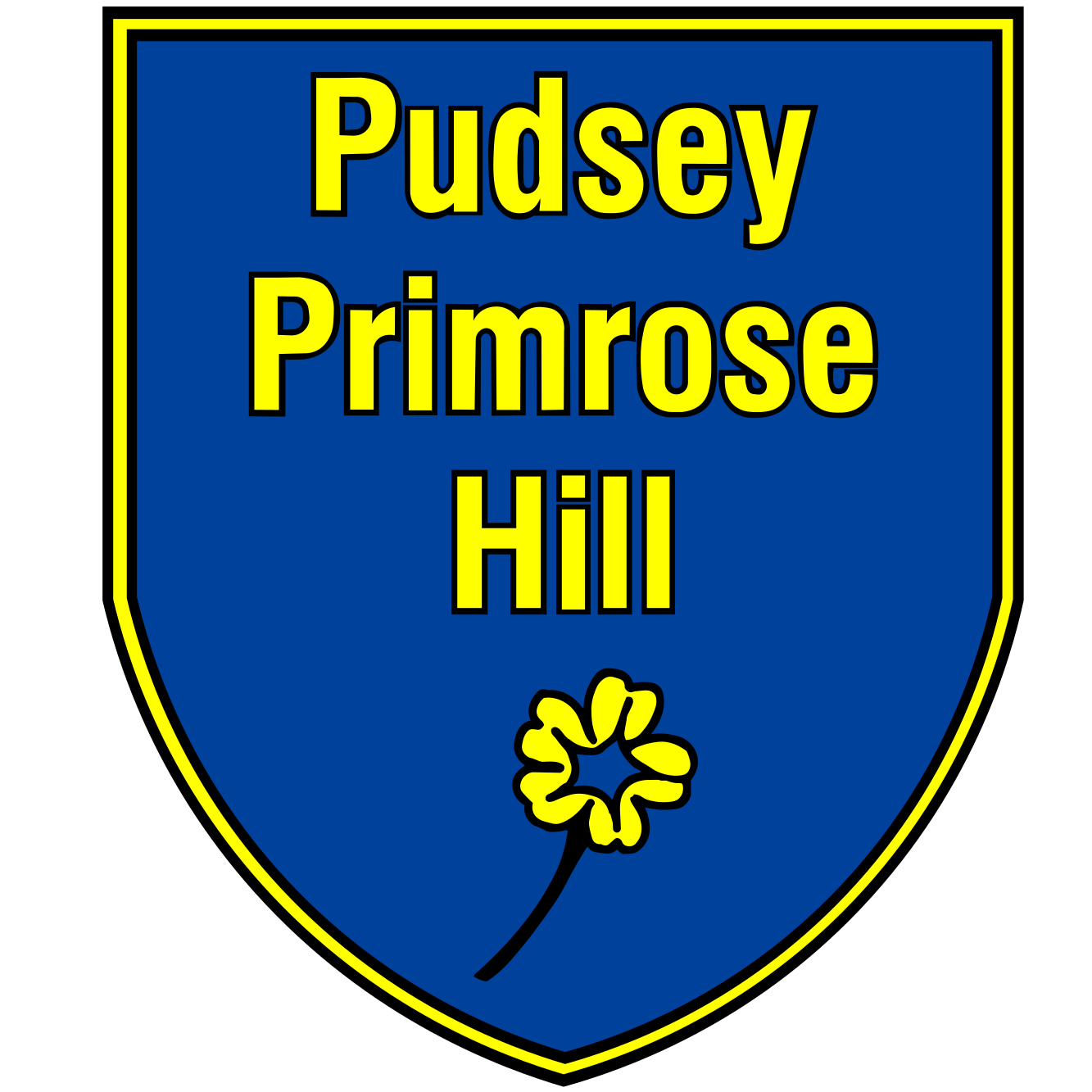 Pudsey Primrose Hill Primary School logo
