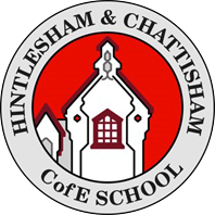 Hintlesham and Chattisham Church of England Primary School logo