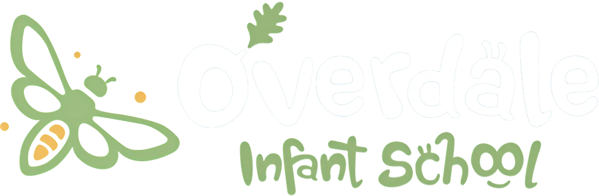 Overdale Infant School logo