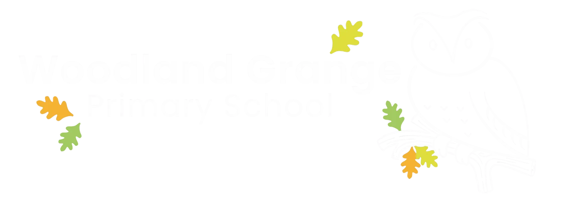 Woodland Grange Primary School logo