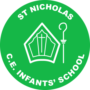 St Nicholas' Church of England Infants' School and Nursery Class, Wallingford logo