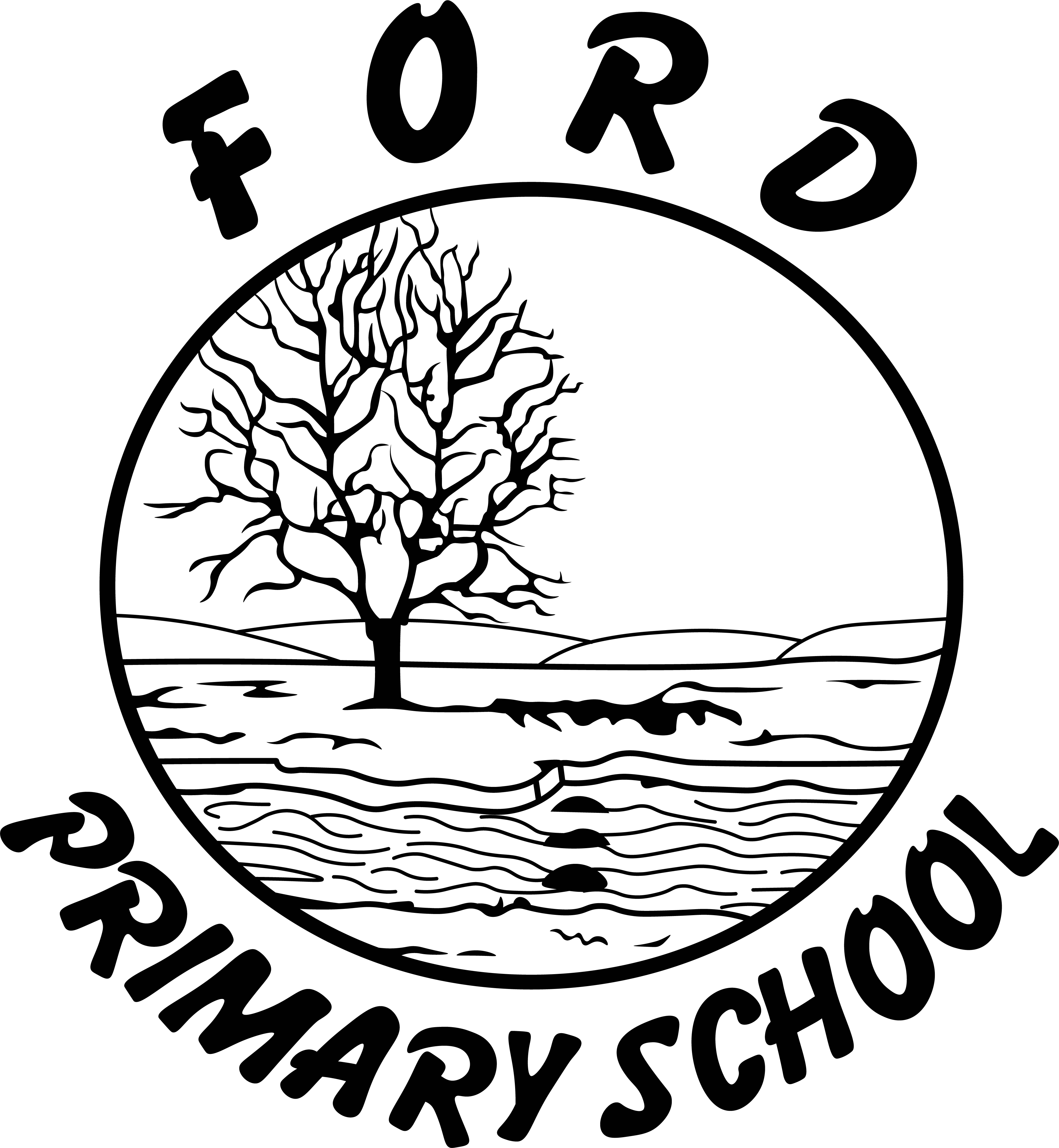 Ford Primary School logo