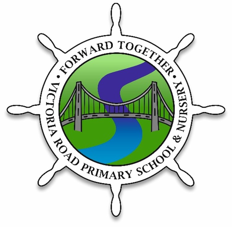 Victoria Road Primary logo