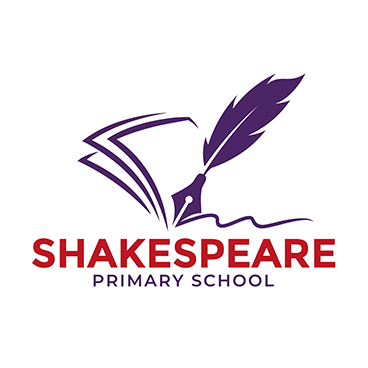 Shakespeare Primary School logo