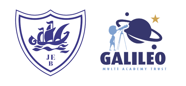 John Emmerson Batty Primary School logo