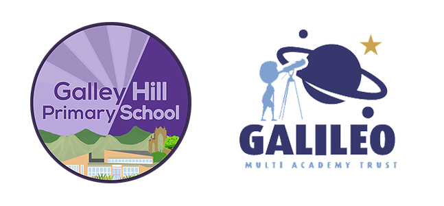 Galley Hill Primary School logo