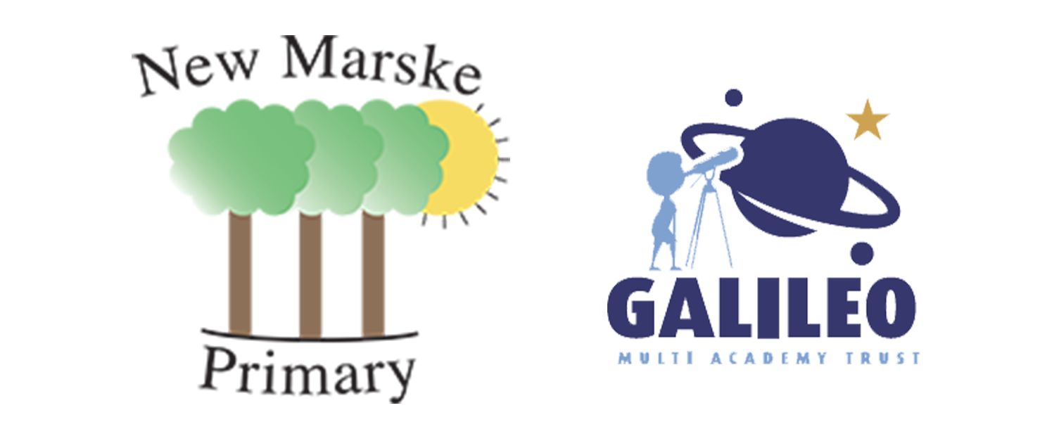 New Marske Primary School logo