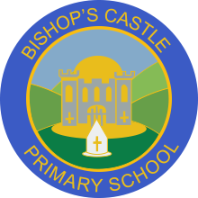 Bishops Castle Primary School logo