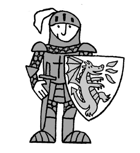 St George's CofE Academy, Clun logo