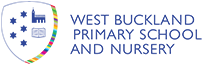 West Buckland Primary School logo