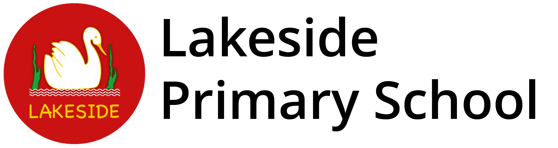 Lakeside Primary School logo