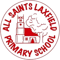 All Saints Church of England Primary School, Laxfield logo