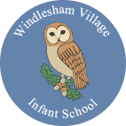 Windlesham Village Infant School logo
