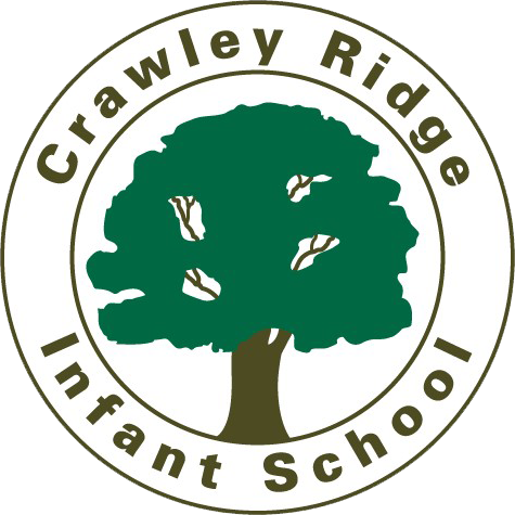 Crawley Ridge Infant School logo