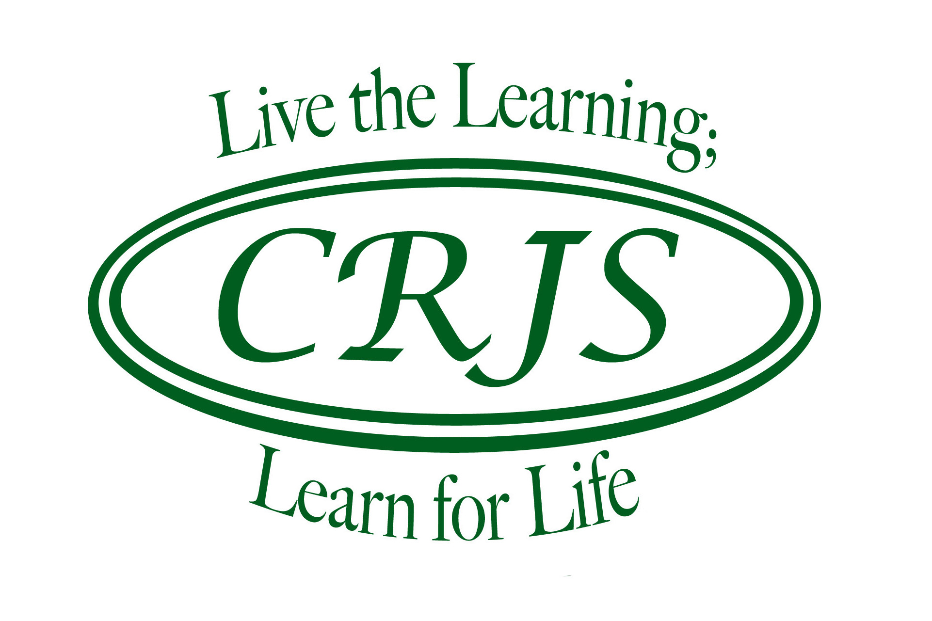 Crawley Ridge Junior School logo