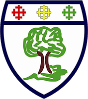 Coughton CofE Primary School logo