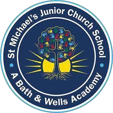 St Michaels Junior Church School logo