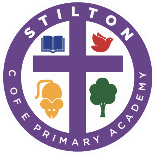 Stilton Church of England Primary Academy logo