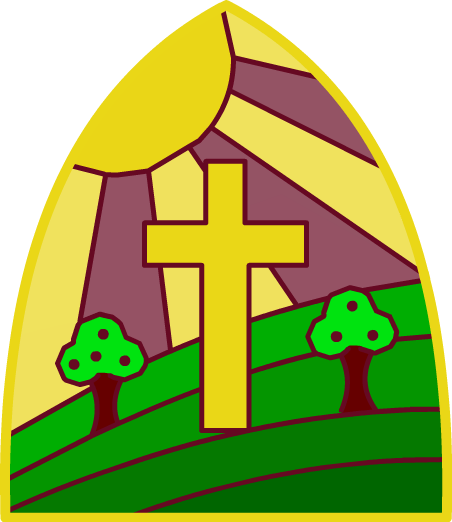 Kenn Church of England Primary School logo