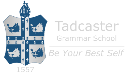Tadcaster Grammar School logo