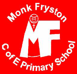 Monk Fryston Church of England Primary School logo