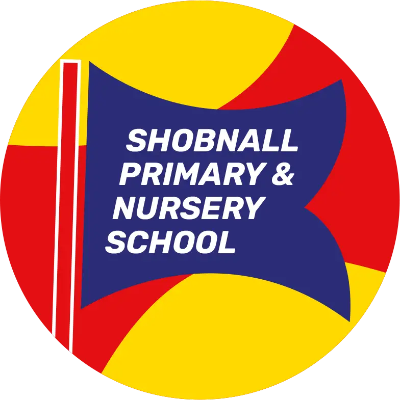 Shobnall Primary & Nursery School logo