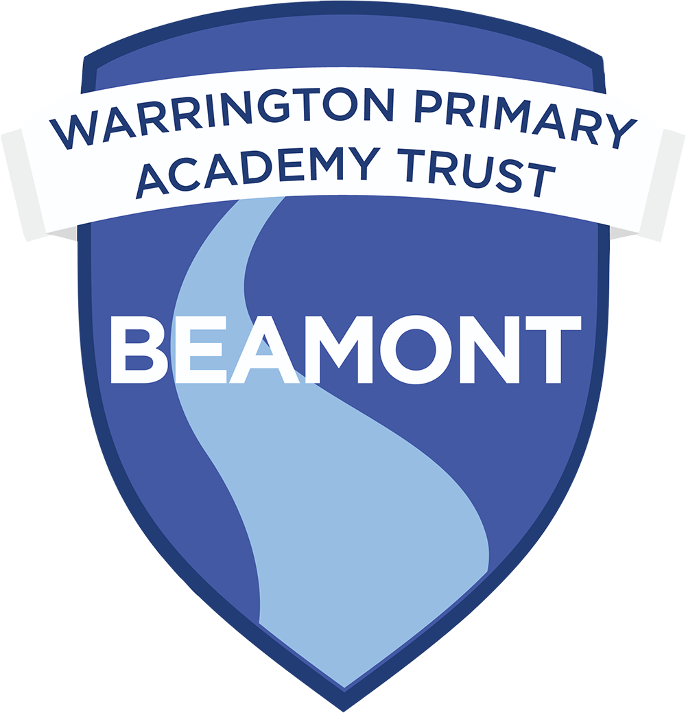 Beamont Primary School logo