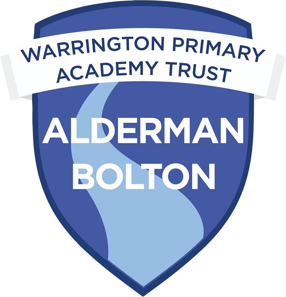 Alderman Bolton Primary School logo