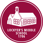 Lockyer's Middle School logo