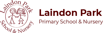 Laindon Park Primary School & Nursery logo